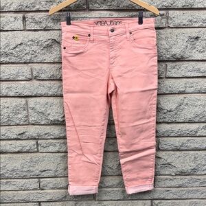 Pink Women's Jeans